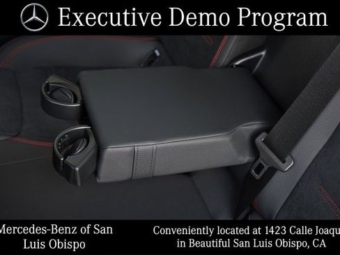 Used 2025 Mercedes-Benz CLA 250 4MATIC image 32