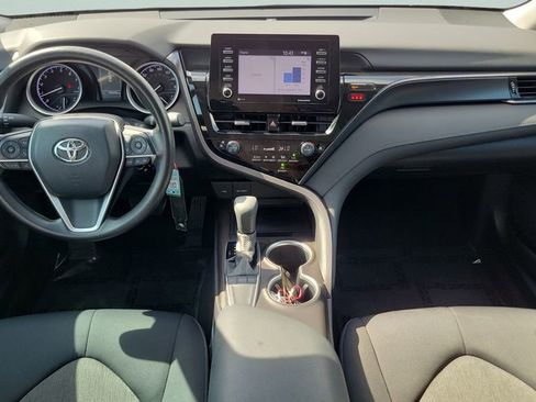 Certified 2022 Toyota Camry LE FWD image 14