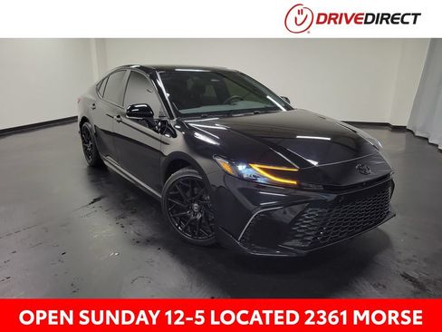 Used 2026 Toyota Camry XSE w/ Premium Plus Package AWD/4WD image 1
