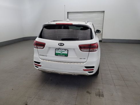 Used 2016 Kia Sorento SX AWD/4WD image 7