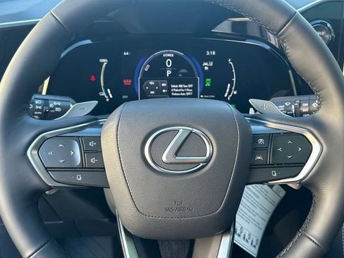 New 2026 Lexus NX 450h+ AWD w/ Accessory Package (K3) image 22