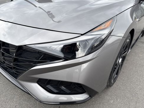 Used 2021 Hyundai Elantra N Line image 10