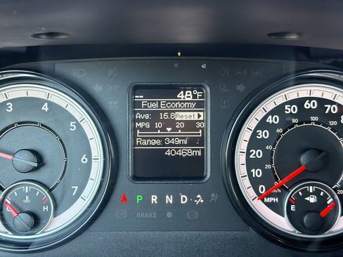 Used 2024 RAM 1500 Classic Warlock AWD/4WD image 15