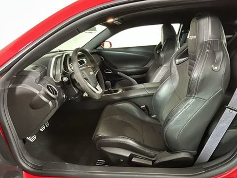 Used 2015 Chevrolet Camaro Z/28 RWD image 11
