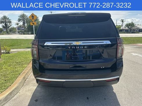 Used 2023 Chevrolet Tahoe LT w/ LT Signature Plus Package AWD/4WD image 6