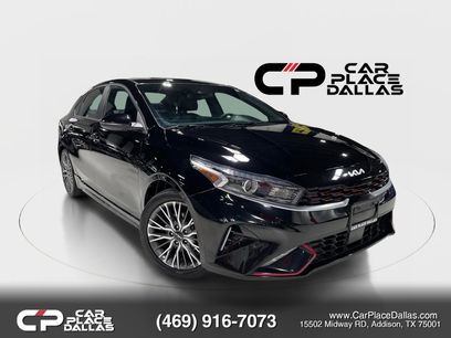 Used 2022 Kia Forte GT-Line w/ GT-Line Premium Package