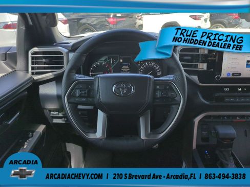 Used 2026 Toyota Tundra SR AWD/4WD image 15