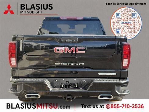 Used 2024 GMC Sierra 1500 Elevation w/ X31 Off-Road Package AWD/4WD image 4