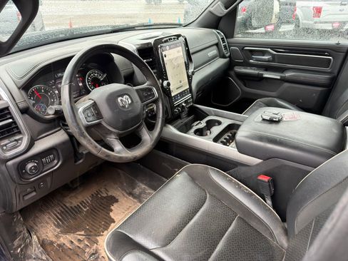 Used 2022 RAM 1500 Laramie image 9