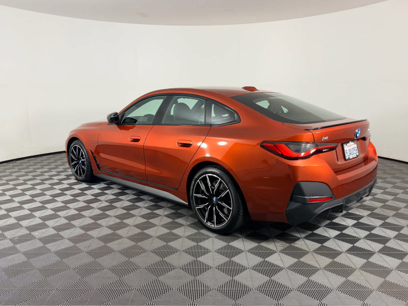 Used 2024 BMW i4 eDrive40 w/ M Sport Package RWD image 5