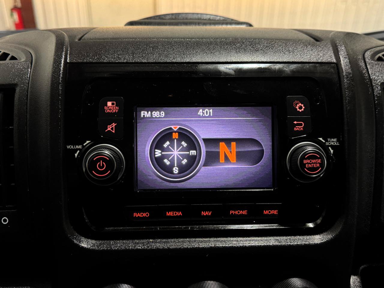 Used 2021 RAM ProMaster 1500 FWD image 28