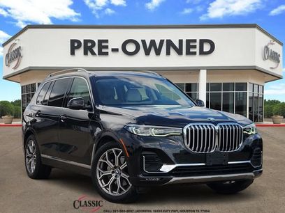 Used 2022 BMW X7 xDrive40i w/ Premium Package