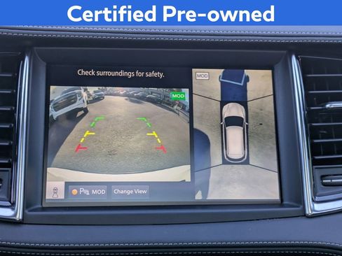 Certified 2023 INFINITI QX50 Sport AWD/4WD image 22