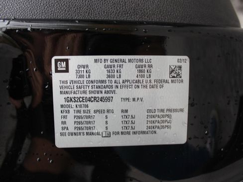 Used 2012 GMC Yukon SLT image 45