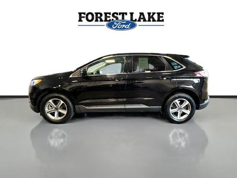 Certified 2023 Ford Edge SEL w/ Convenience Package AWD/4WD image 4