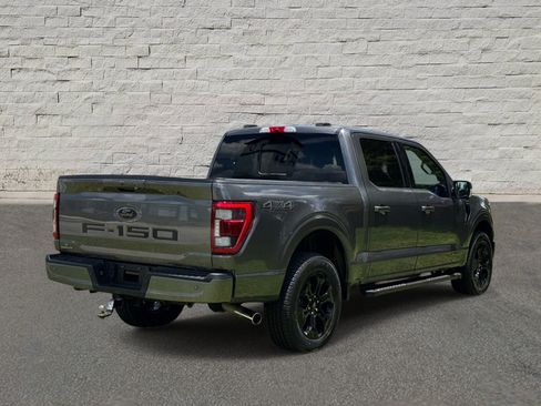 Used 2022 Ford F150 Lariat w/ Equipment Group 502A High AWD/4WD image 5