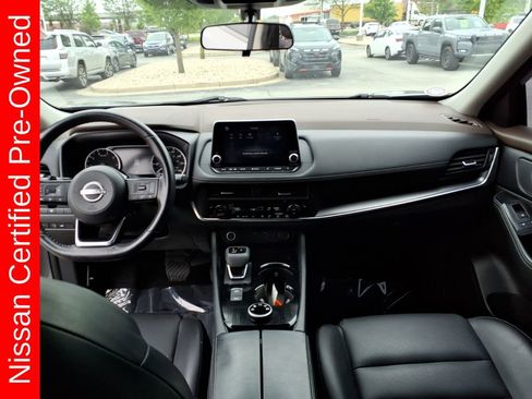 Certified 2023 Nissan Rogue SV w/ SV Premium B Package AWD/4WD image 30