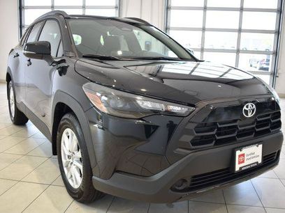 Certified 2026 Toyota Corolla Cross LE