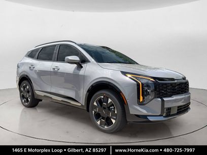 New 2027 Kia Sportage SX Prestige