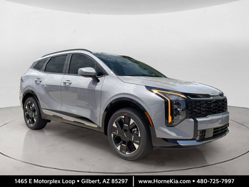 New 2027 Kia Sportage SX Prestige AWD/4WD image 1