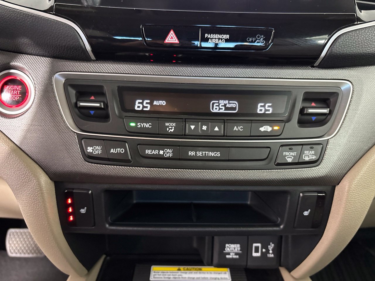 Used 2023 Honda Ridgeline RTL-E image 21