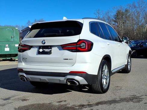 Used 2022 BMW X3 xDrive30i image 5