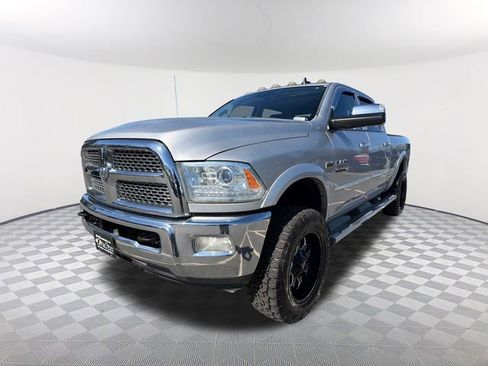 Used 2014 RAM 2500 Laramie w/ HD Snow Plow Prep Group image 1