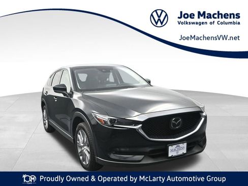 Used 2019 MAZDA CX-5 Grand Touring Reserve AWD/4WD image 1