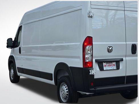 New 2026 RAM ProMaster 2500 w/ Advanced Safety Group FWD image 42