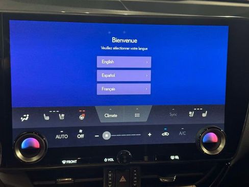 Used 2023 Lexus NX 350 AWD image 33