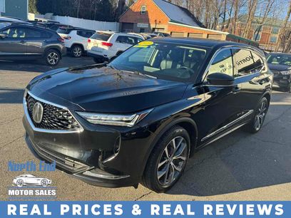 Used 2023 Acura MDX SH-AWD w/ Technology Package