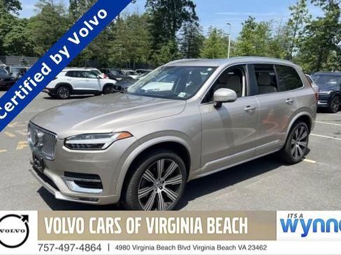 Used 2023 Volvo XC90 B6 Ultimate AWD/4WD image 1