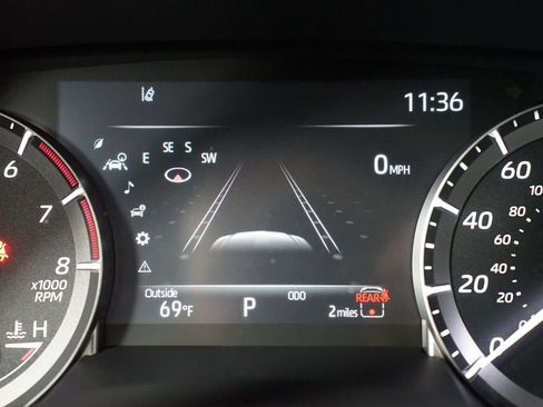 New 2026 Toyota Highlander XLE AWD/4WD image 17