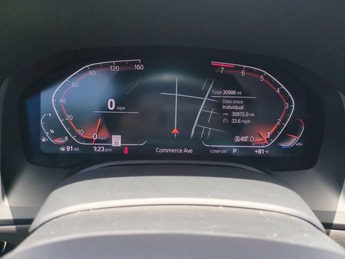 Used 2025 BMW 840i w/ Driving Assistance Package RWD image 33