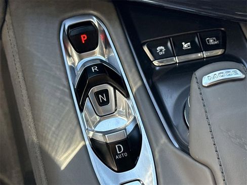 Used 2024 Chevrolet Corvette Stingray Premium Cpe w/ Z51 Performance Package image 14