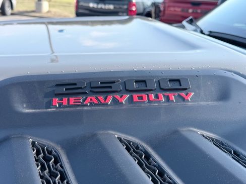 New 2026 RAM 2500 Tradesman image 10