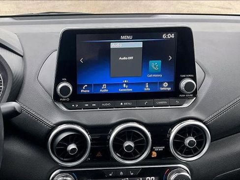 Certified 2025 Nissan Sentra SV w/ All-Weather Package image 6