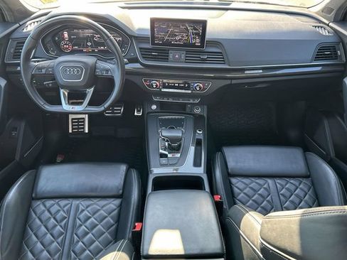 Used 2020 Audi SQ5 Premium Plus w/ Premium Plus Package AWD/4WD image 15
