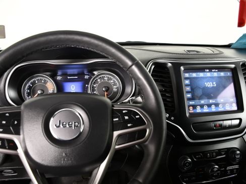 Used 2022 Jeep Cherokee Latitude Lux AWD/4WD image 16