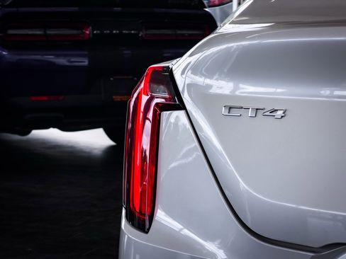 Used 2024 Cadillac CT4 Premium Luxury image 18