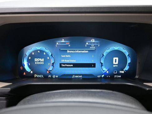 New 2025 Ford Bronco Sport Big Bend w/ Convenience Package image 13