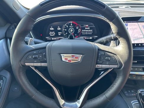 Used 2023 Cadillac CT5 V w/ Super Cruise 2 Package image 10