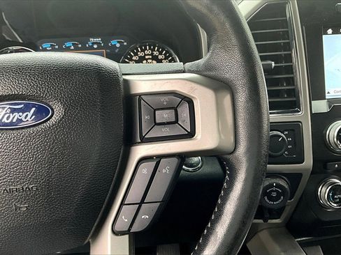 Used 2017 Ford F150 Lariat w/ Equipment Group 502A Luxury image 12