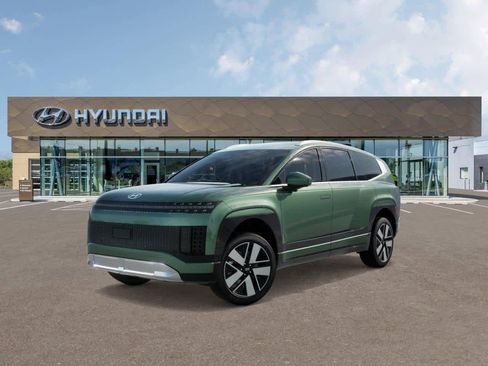 New 2026 Hyundai Ioniq 9 SEL image 1