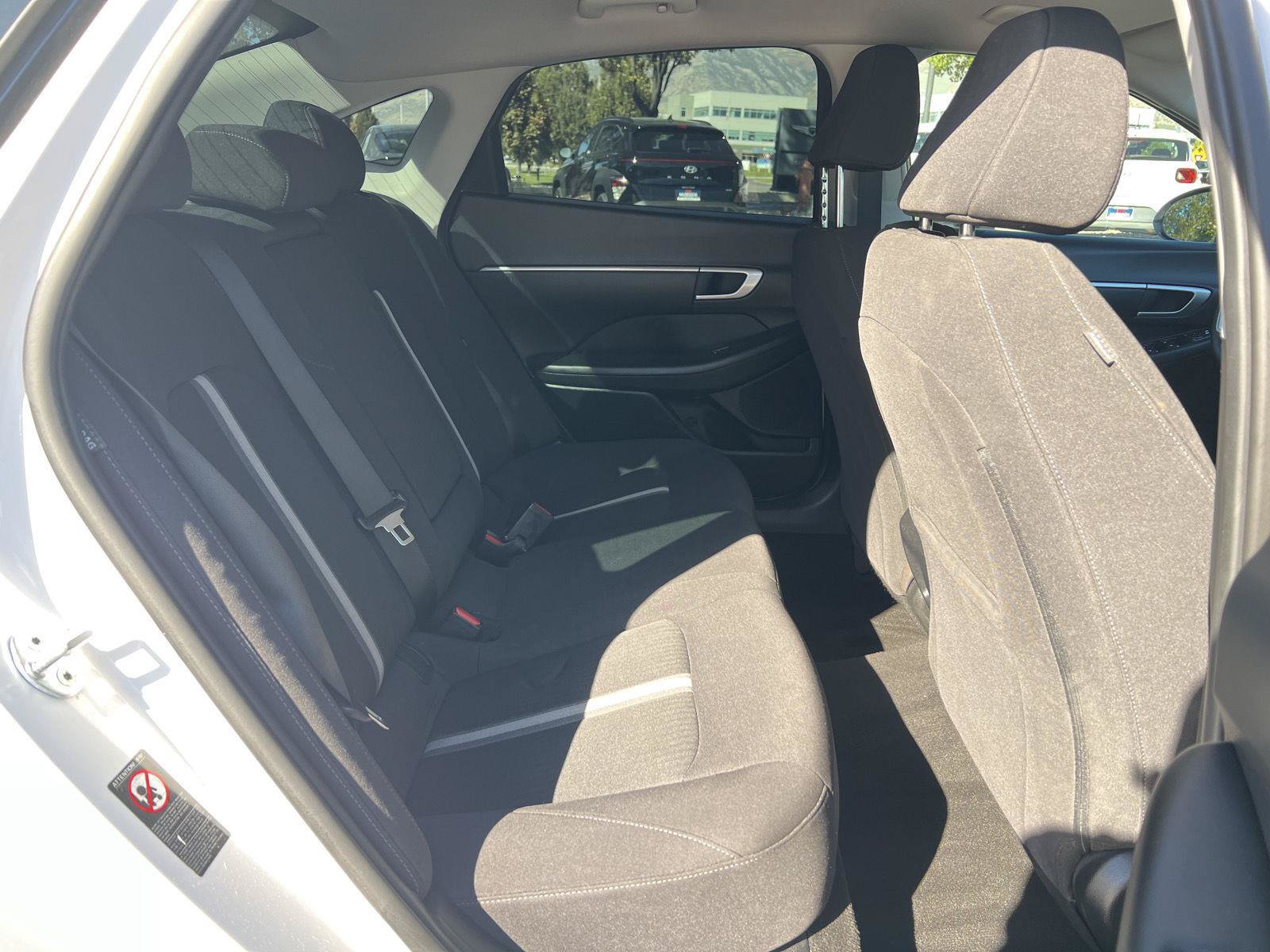 Used 2022 Hyundai Sonata SEL FWD image 5