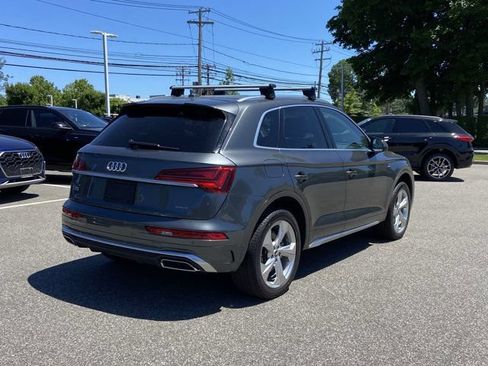 Used 2022 Audi Q5 2.0T Premium Plus AWD/4WD image 5