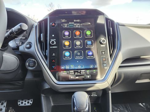 Used 2025 Subaru Crosstrek 2.5i Sport w/ Crosstrek Mirror Package image 35