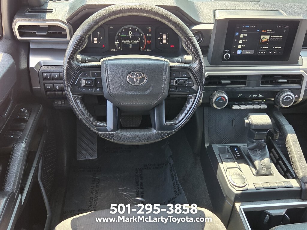 Used 2025 Toyota Tacoma SR5 RWD image 11