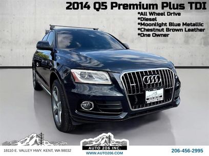 Used 2014 Audi Q5 TDI Premium Plus