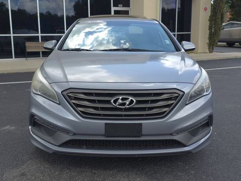 Used 2017 Hyundai Sonata Sport w/ Value Edition Package 02 FWD image 2
